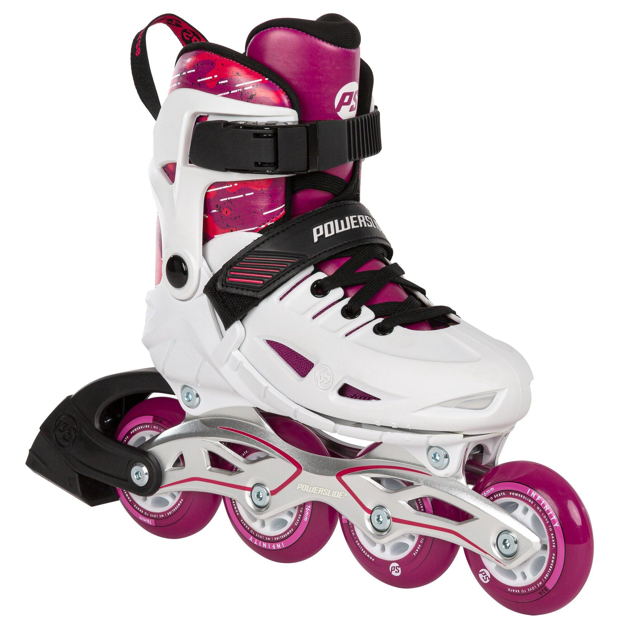 Patinaje Freeskate Powerslide Universe 4W 2/7