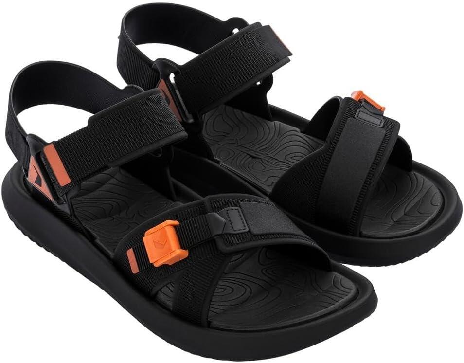 Sandales pour homme Rider Papete Noir 7/7