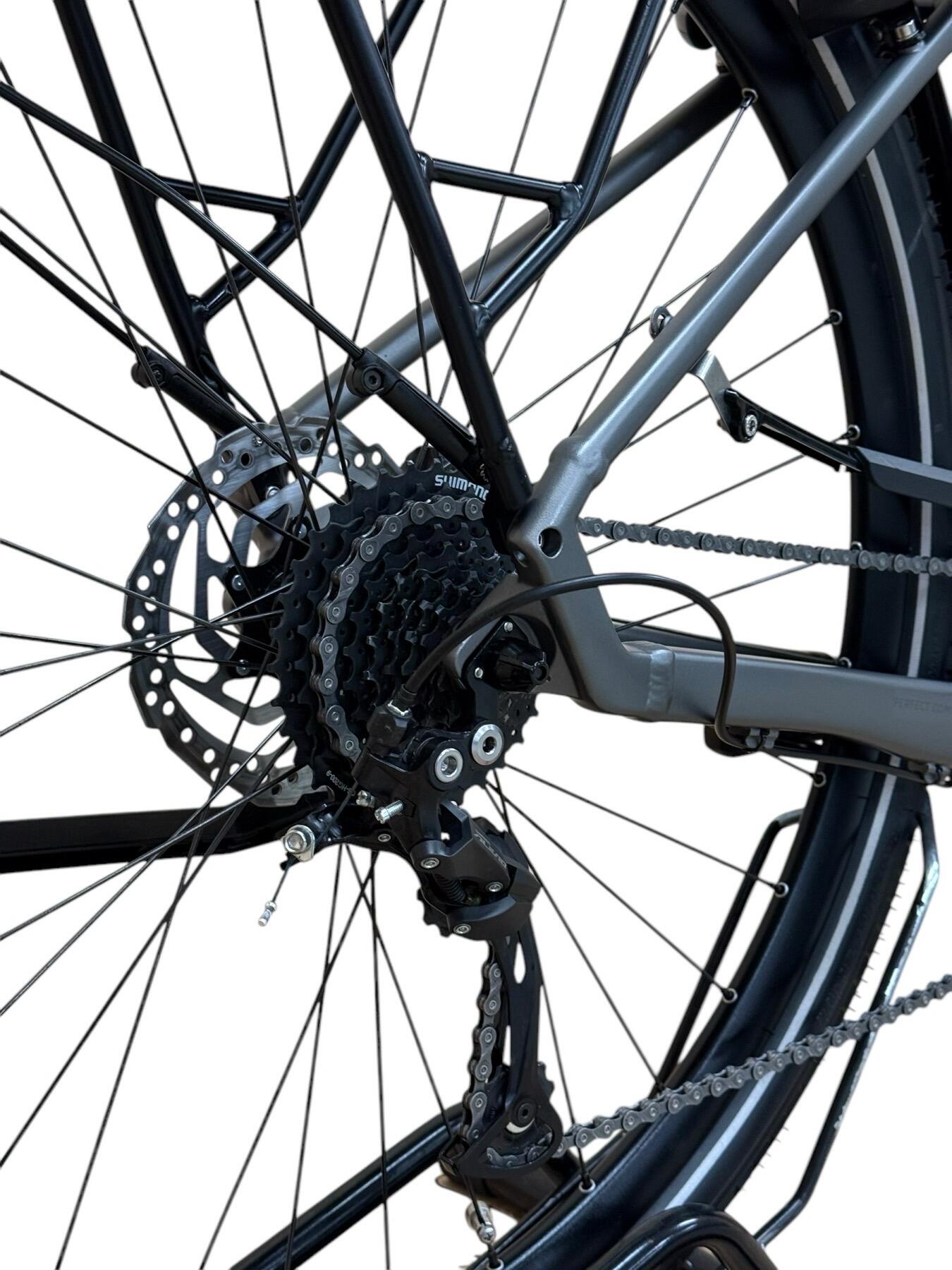 Refurbished - E-Bike Kalkhoff Endeavour 3.B Move Alivio - Zeer goed 7/7