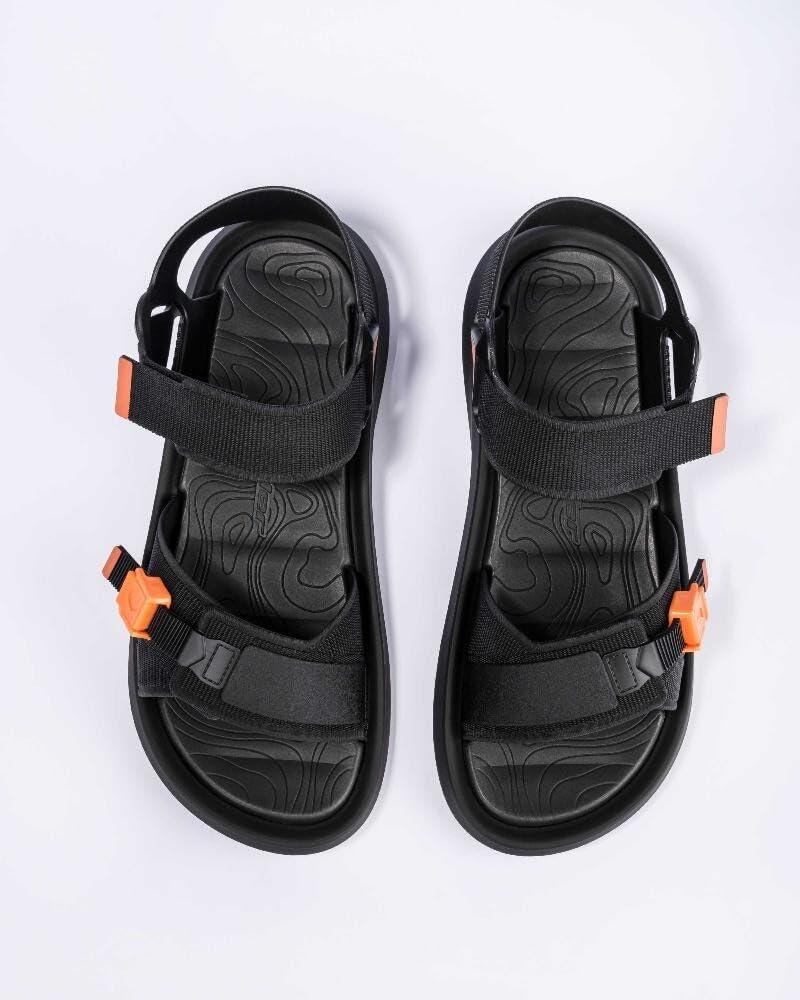 Sandales pour homme Rider Papete Noir 6/7