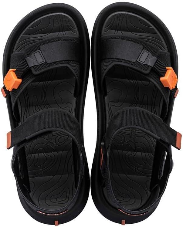 Sandales pour homme Rider Papete Noir 5/7