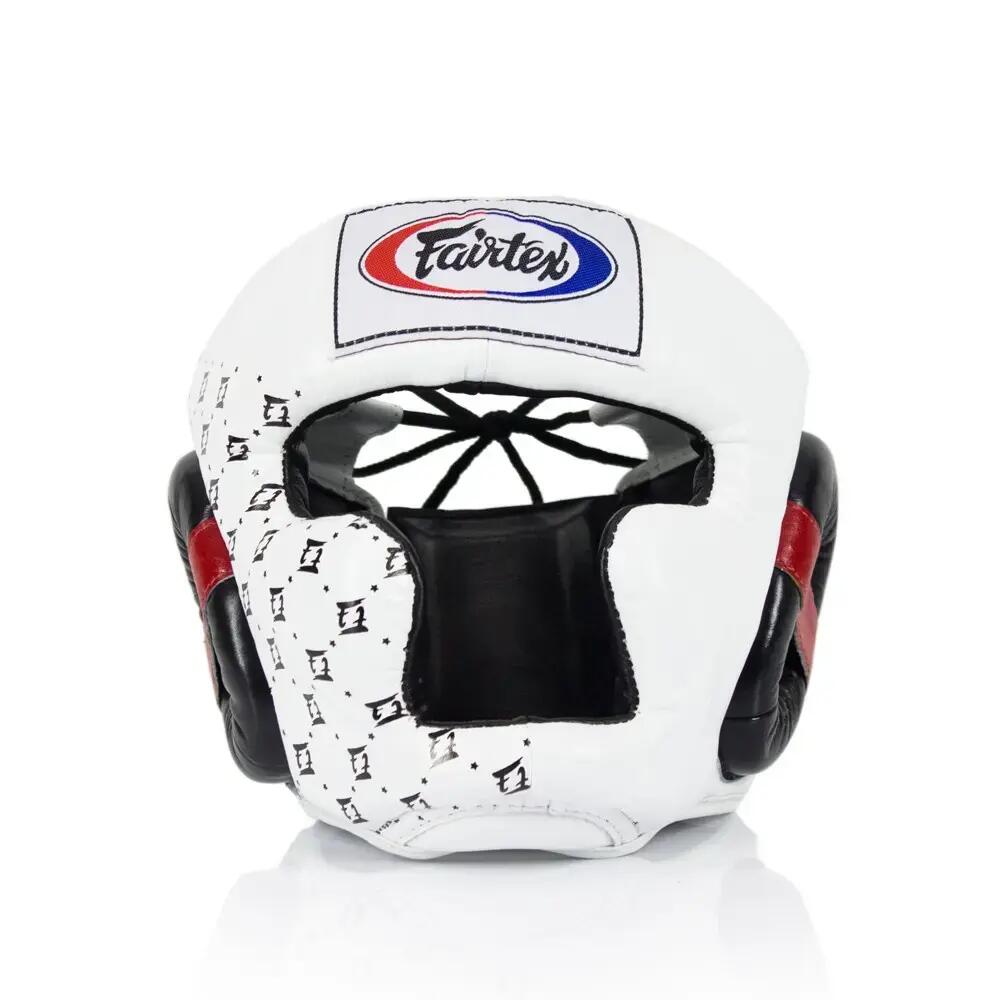 Боксова каска Fairtex
