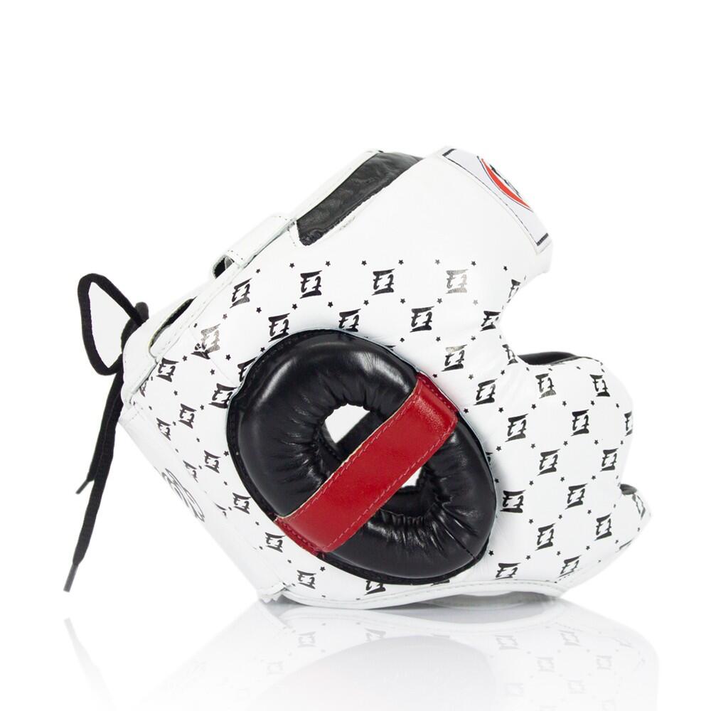 Kask Bokserski Fairtex HG10 Biały M 2/5