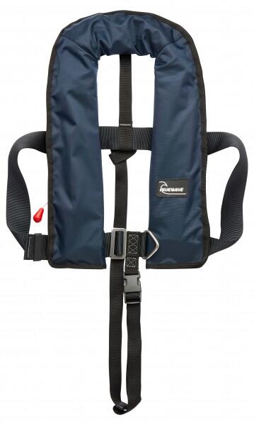 BLUEWAVE Bluewave 150N Automatic Lifejacket with harness & crutch strap