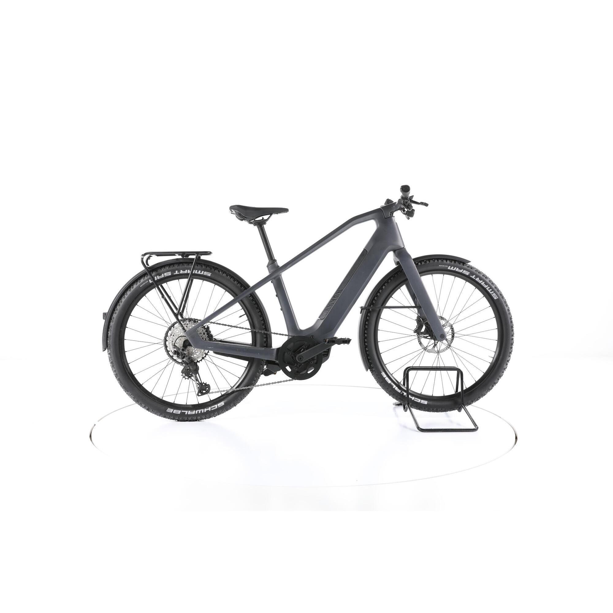 Second Life - Canyon Precede:ON CF 8 Trekking E-Bikes 2021 - Jak nowy