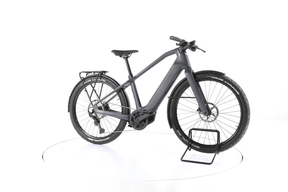 Second Life - Canyon Precede:ON CF 8 Trekking E-Bikes 2021 - Jak nowy