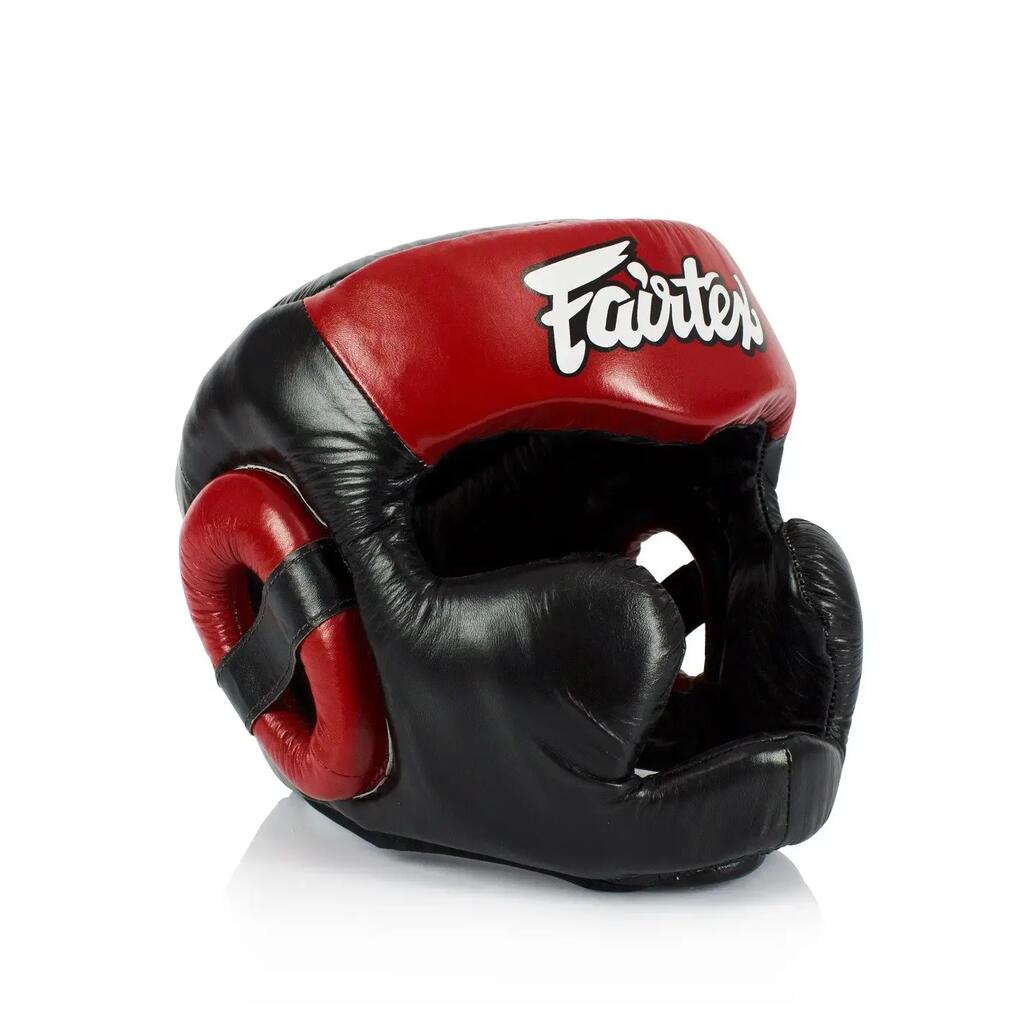 Боксова каска Fairtex