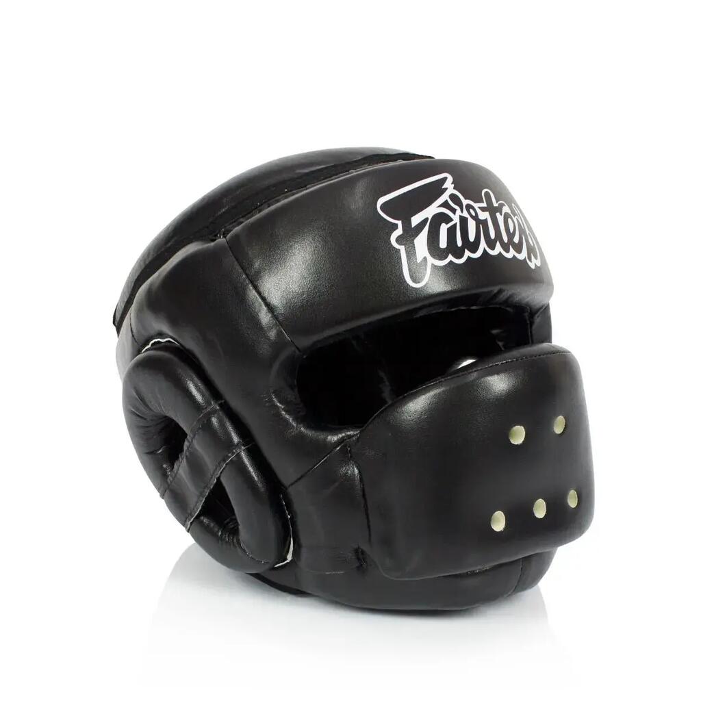 Боксова каска Fairtex