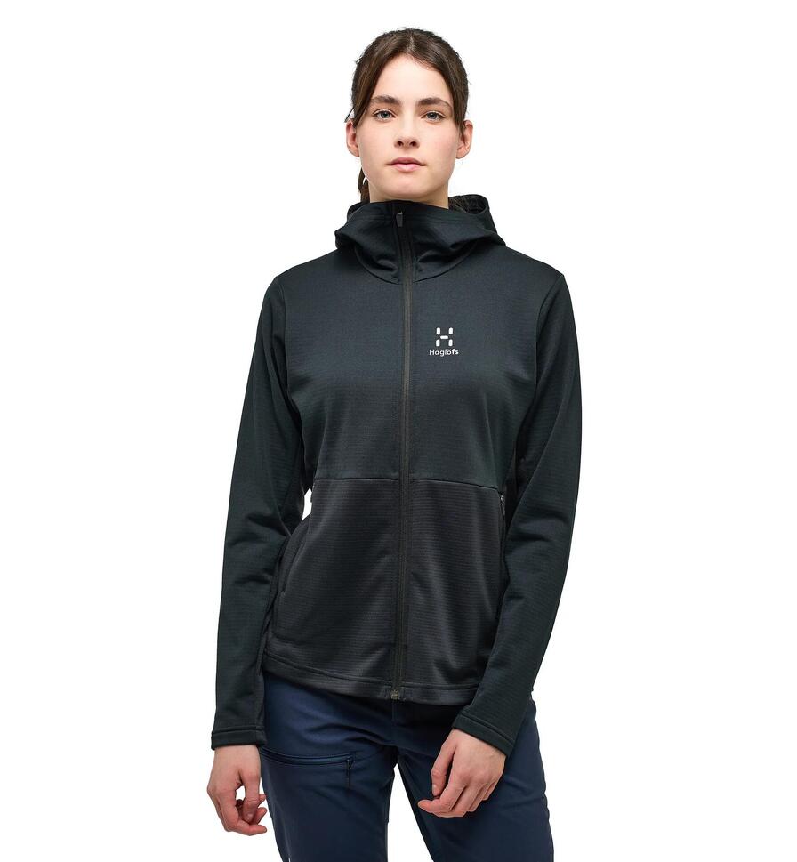 Bluza z kapturem damska Lark Mid Hood