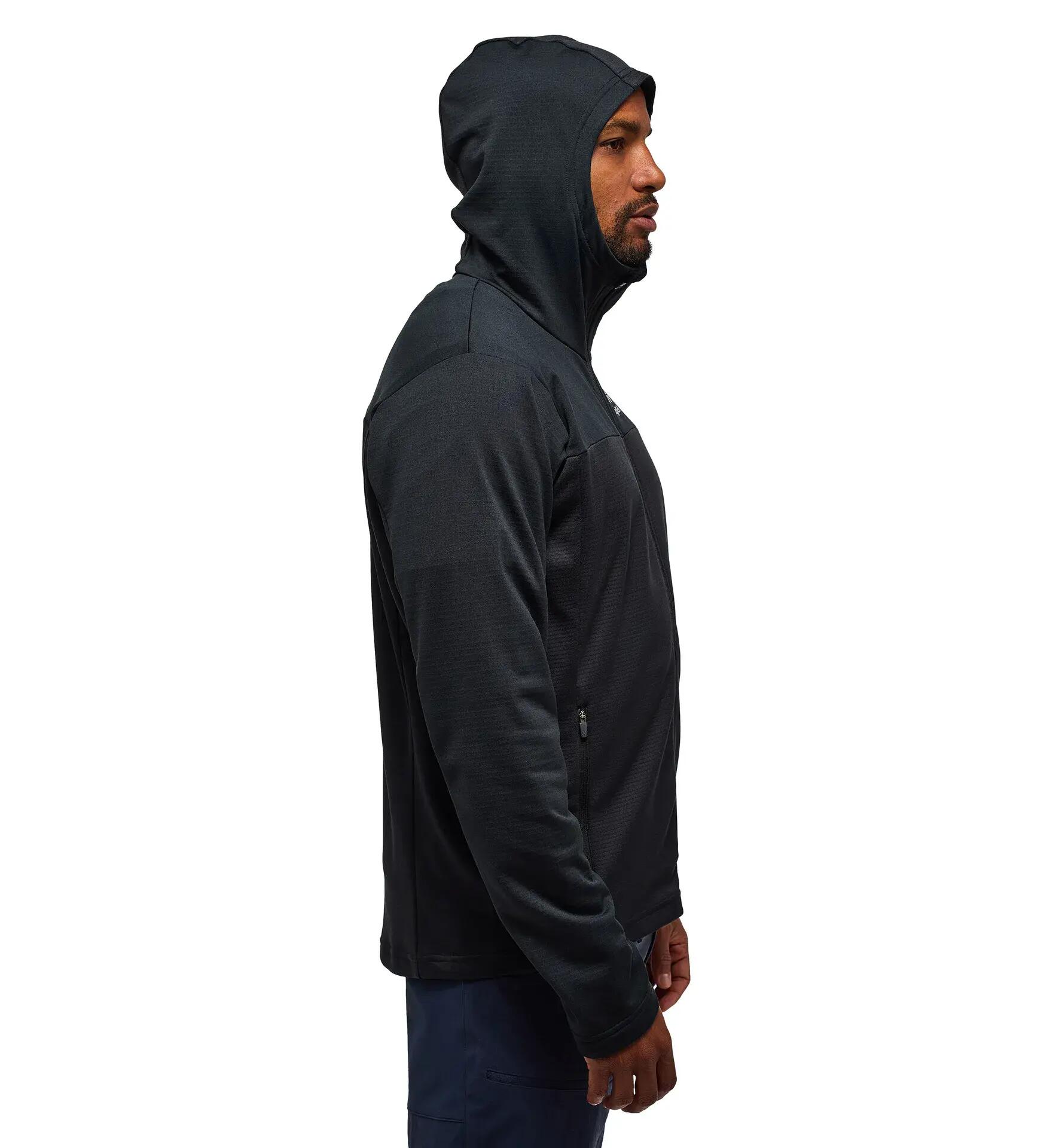 Bluza z kapturem męska Lark Mid Hood 4/7