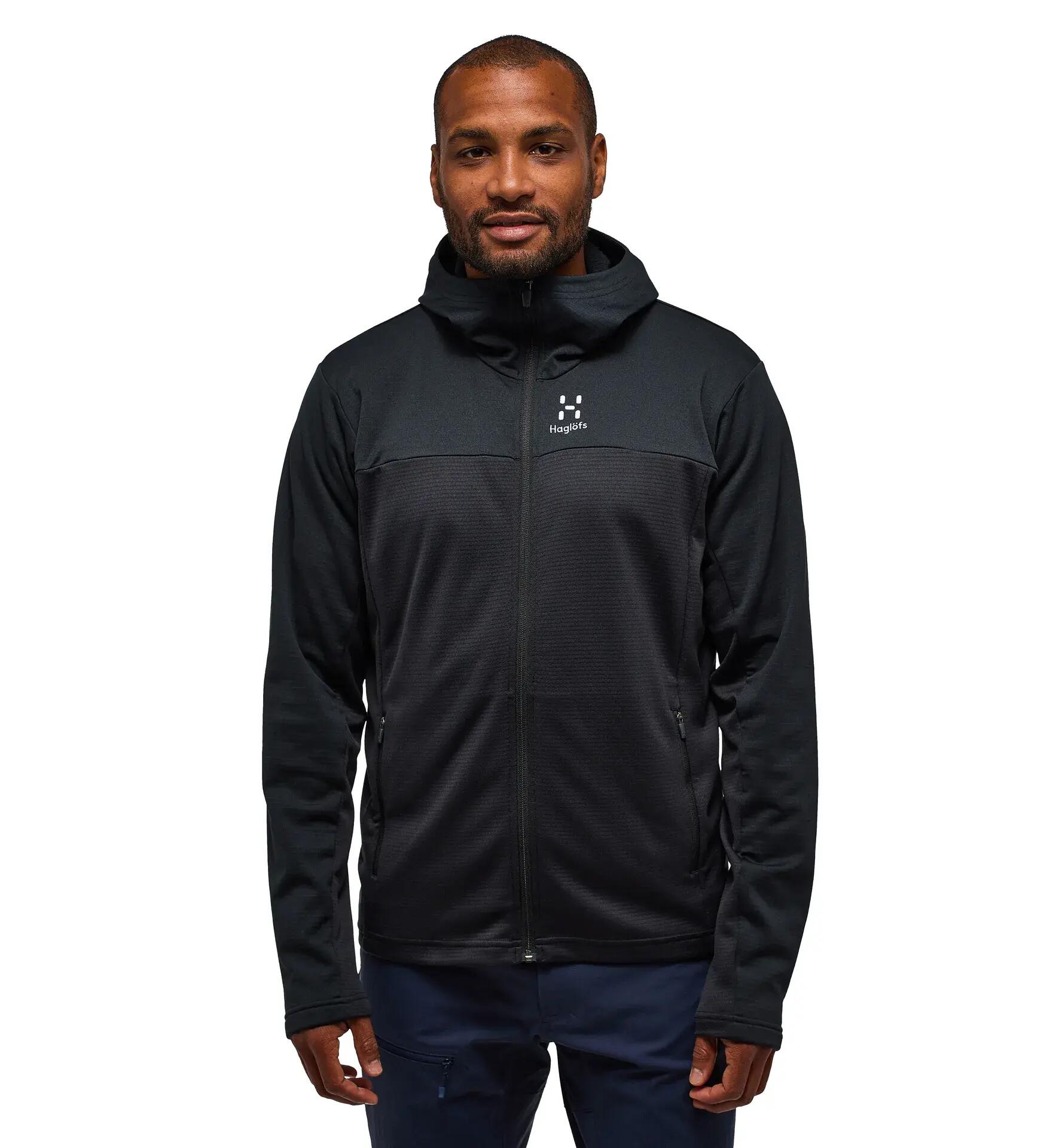 Bluza z kapturem męska Lark Mid Hood 2/7