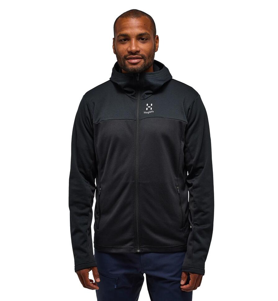 Bluza z kapturem męska Lark Mid Hood