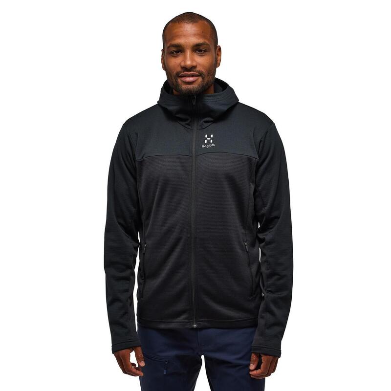 Bluza z kapturem męska Lark Mid Hood