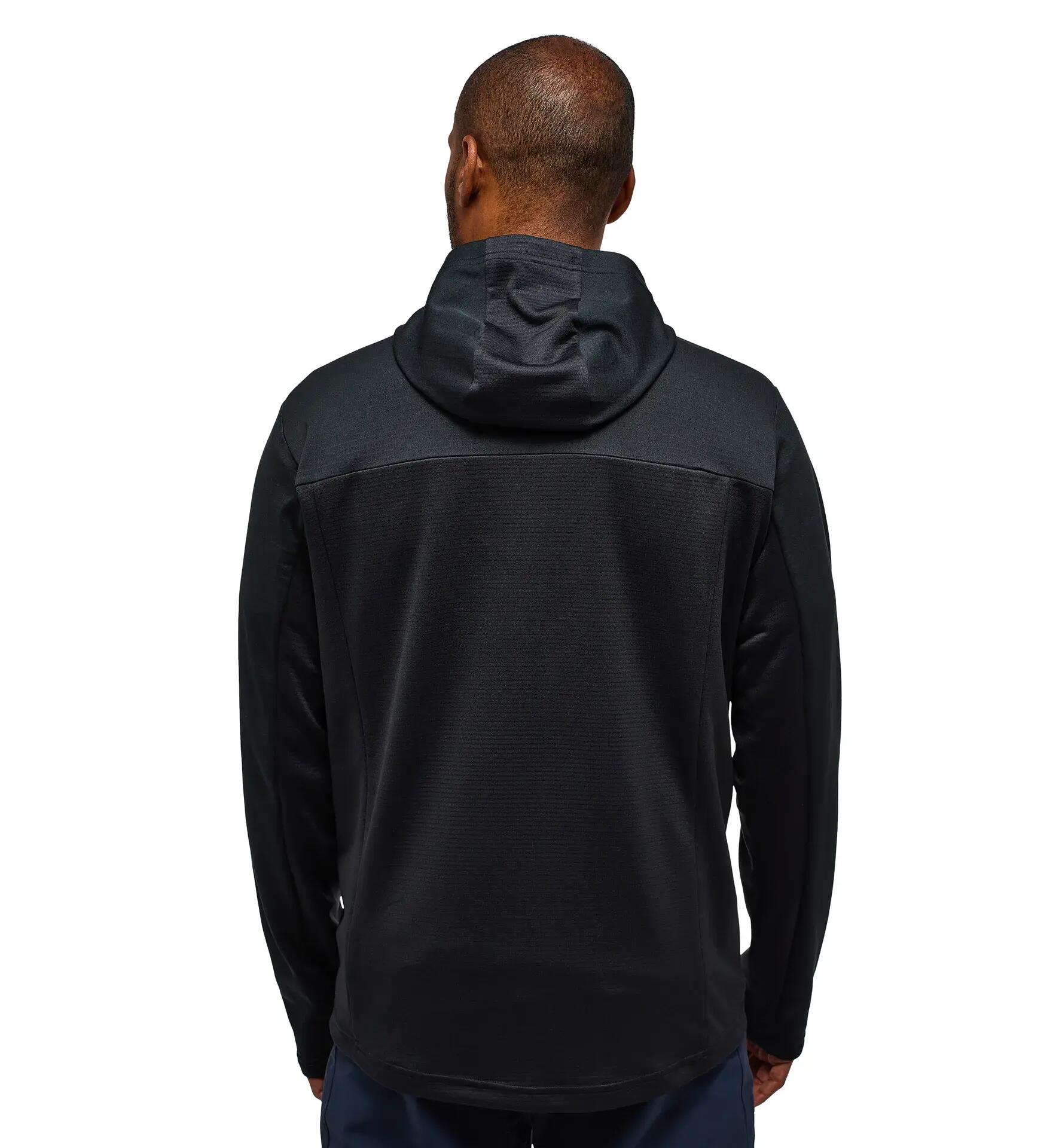 Bluza z kapturem męska Lark Mid Hood 3/7