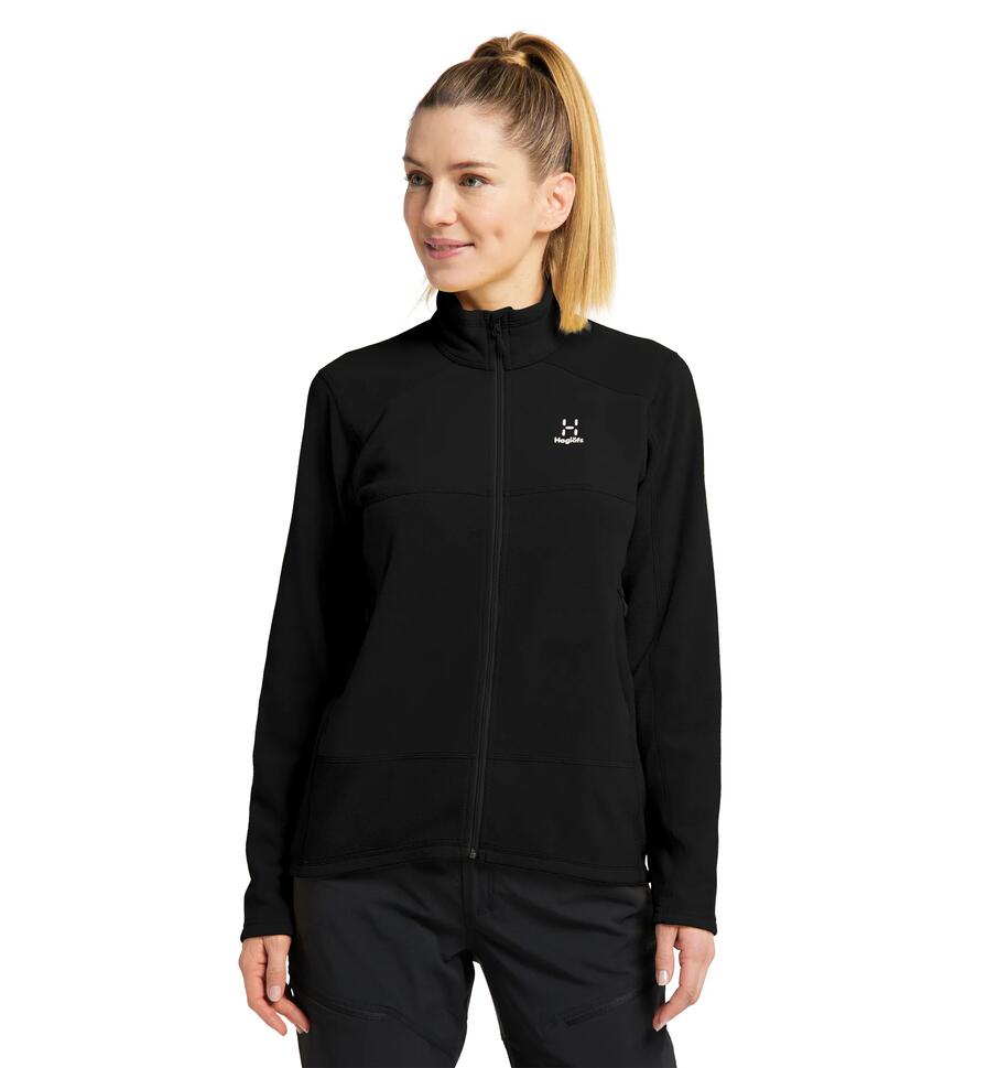Bluza polarowa damska Buteo Mid