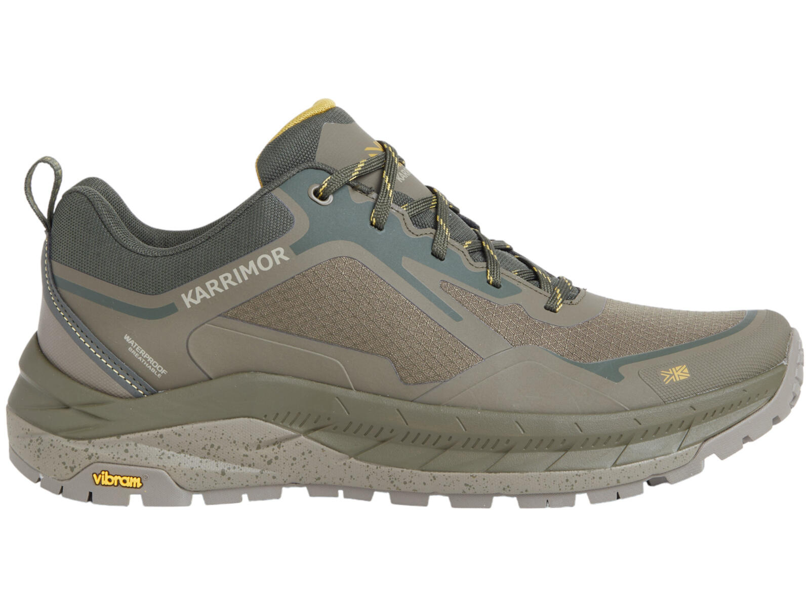 Buty trekkingowe męskie Karrimor Merlin Low 4/7