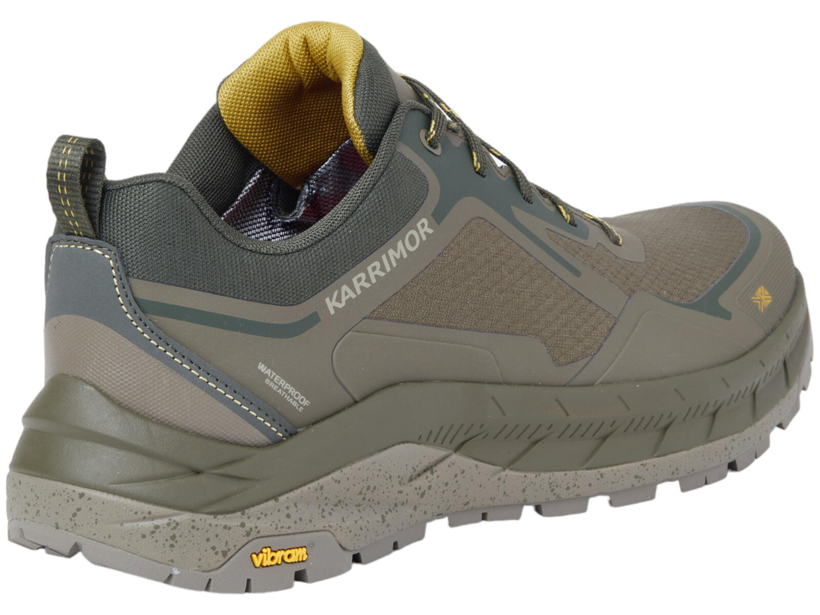 Buty trekkingowe męskie Karrimor Merlin Low 3/7