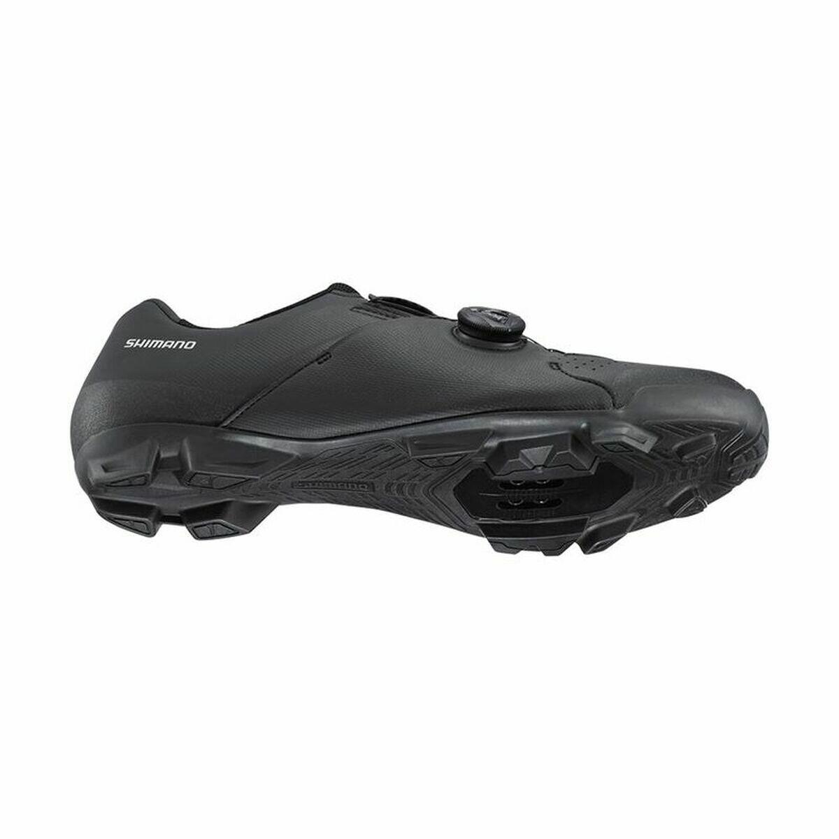 Buty rowerowe MTB - SH-XC300, czarne 2/7