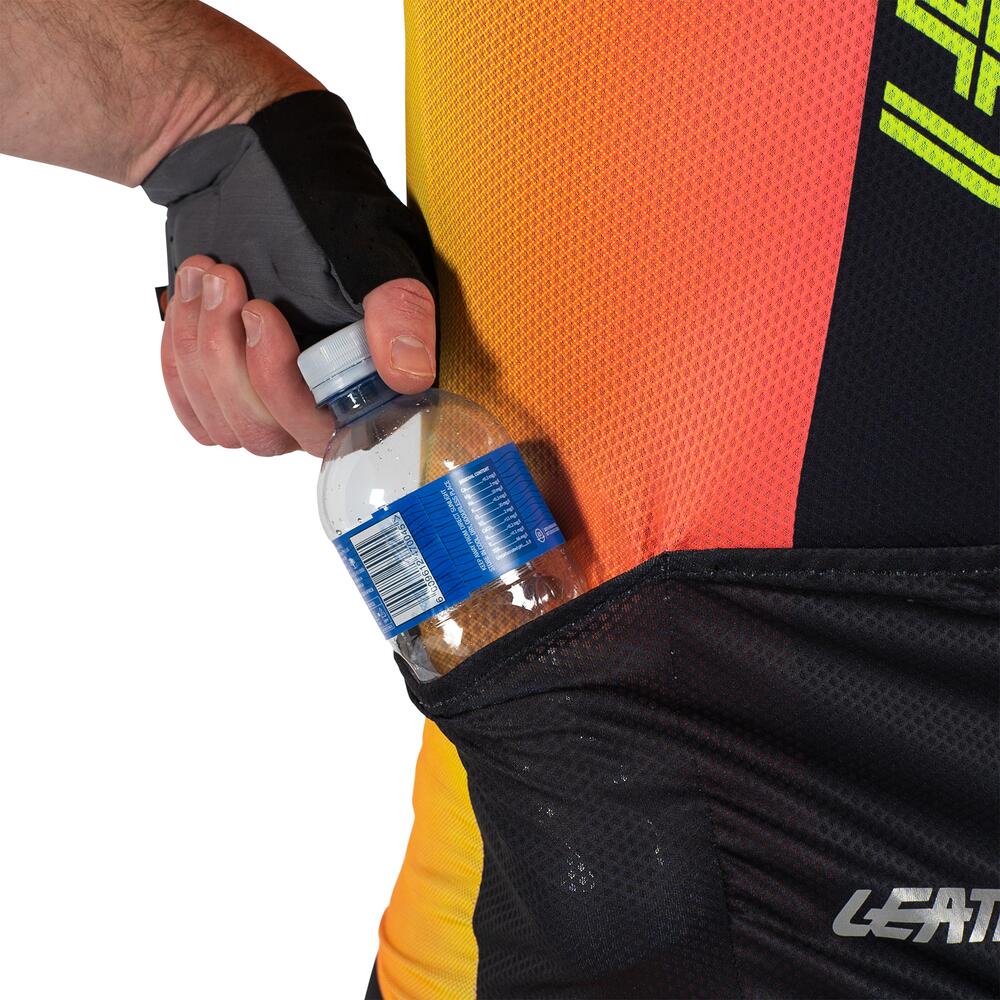 Camiseta Endurance 6.0 3/8