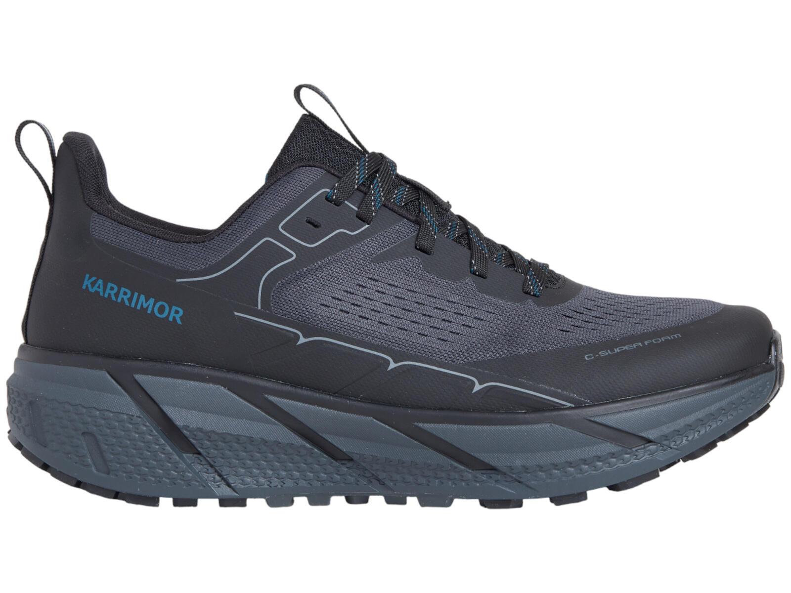 Buty trekkingowe męskie  Karrimor Singletrack 5/7