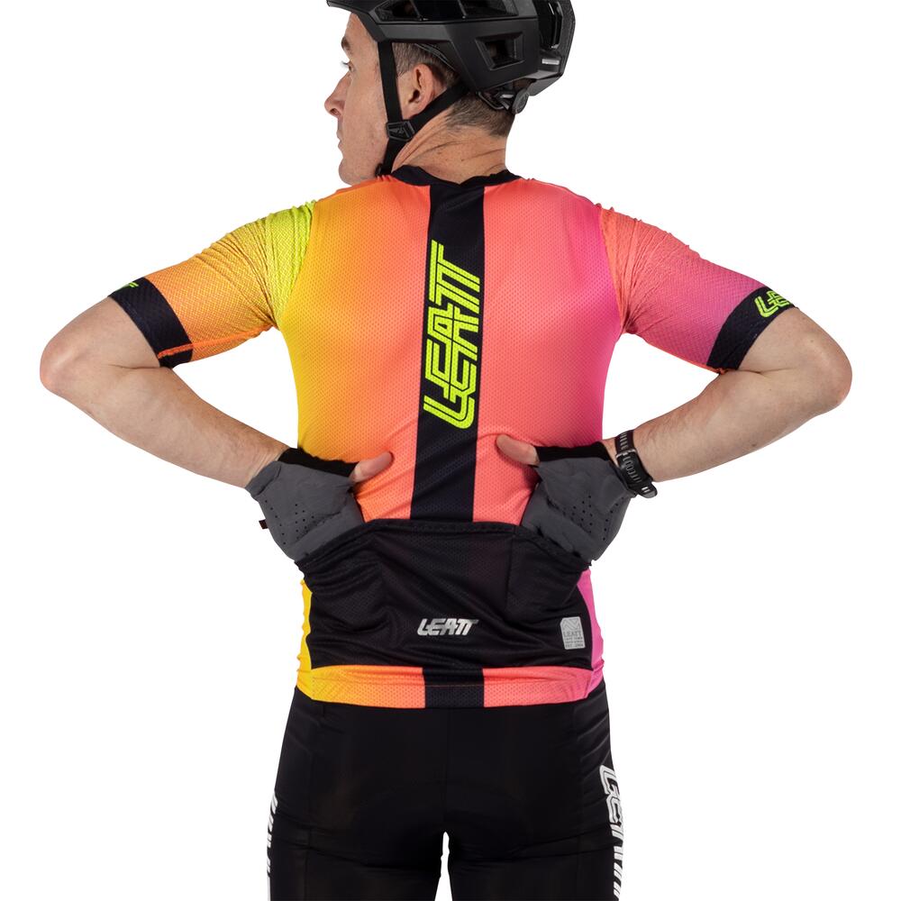 Camiseta Endurance 6.0 4/8