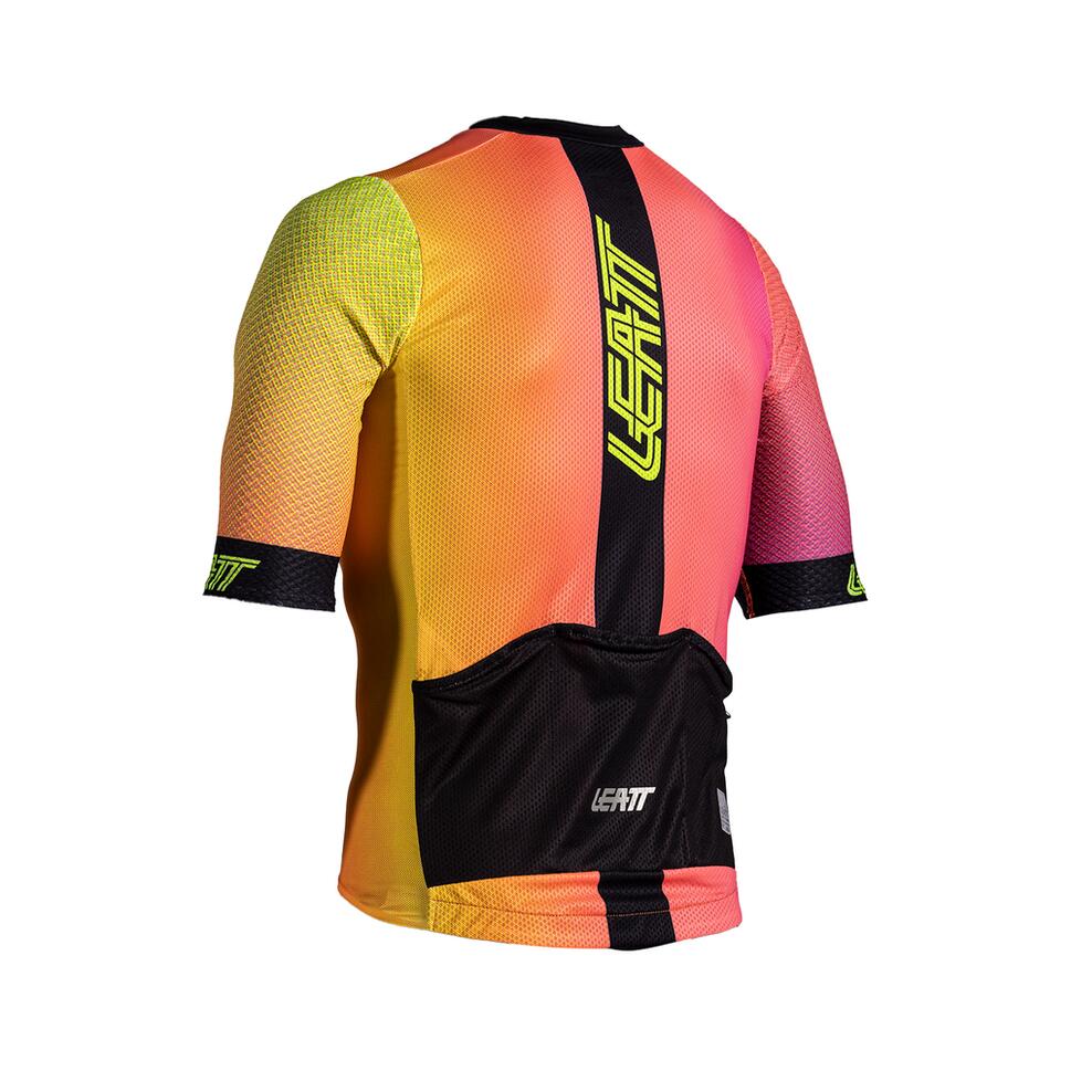 Koszulka rowerowa LEATT Jersey MTB Endurance 6.0