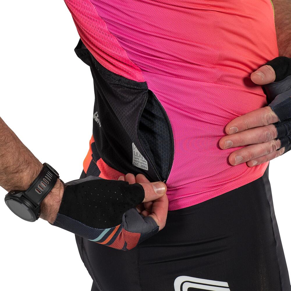 Camiseta Endurance 6.0 5/8