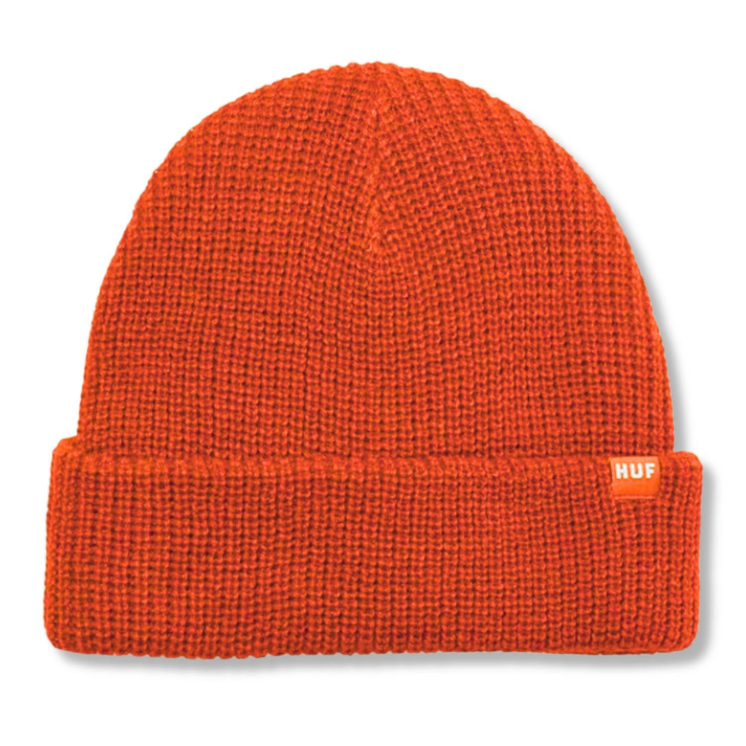 HUF HUF Usual Beanie heren wintermuts