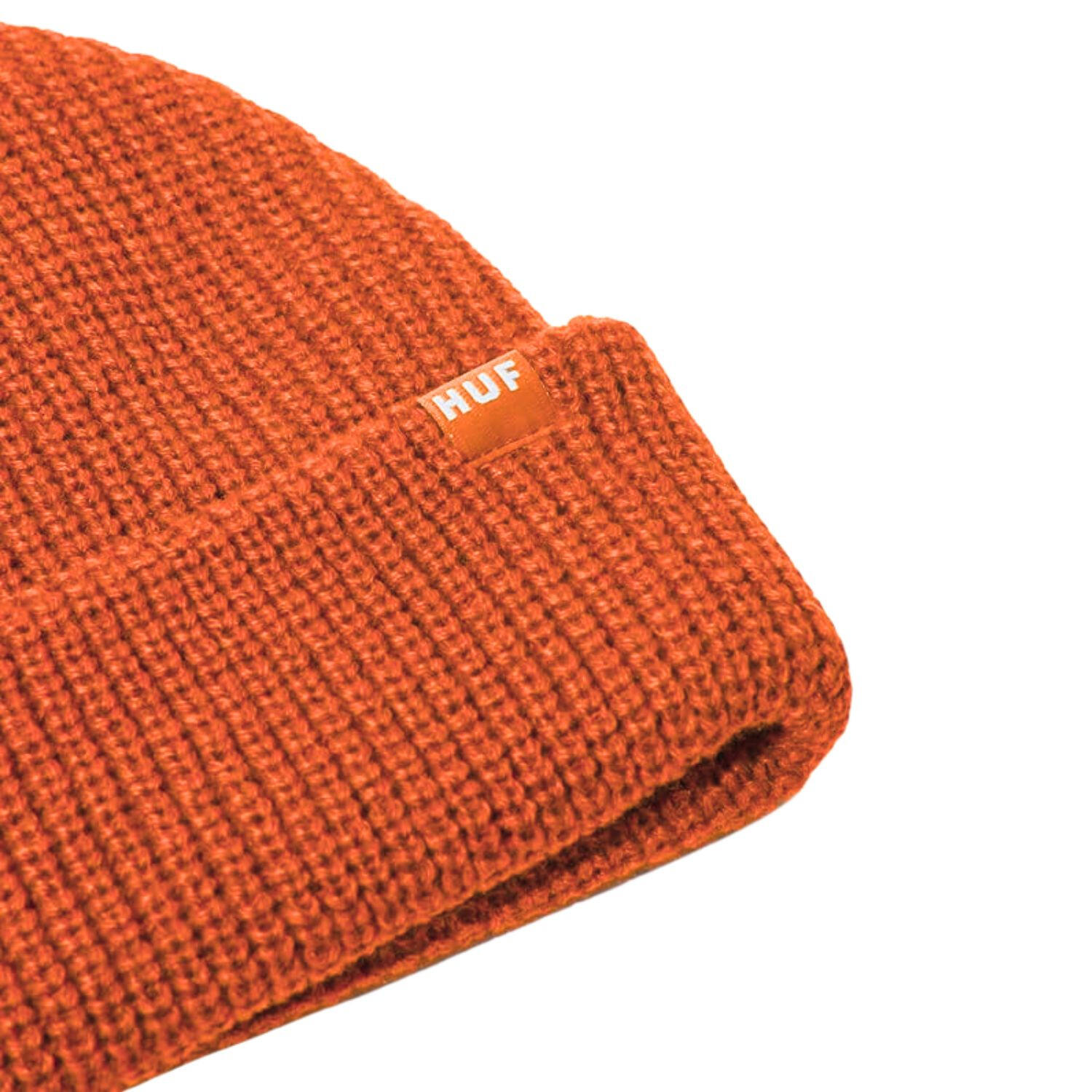 HUF Usual Beanie heren wintermuts 2/3