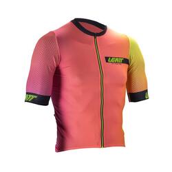 Maillot VTT Endurance 6.0 super respirant Rose Homme