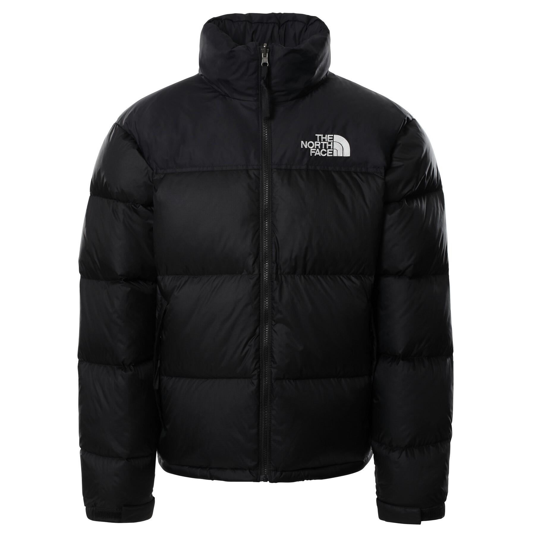 The North Face - Doudoune Homme 1996 Retro Nuptse Jacket - Blouson - Noir - Decathlon