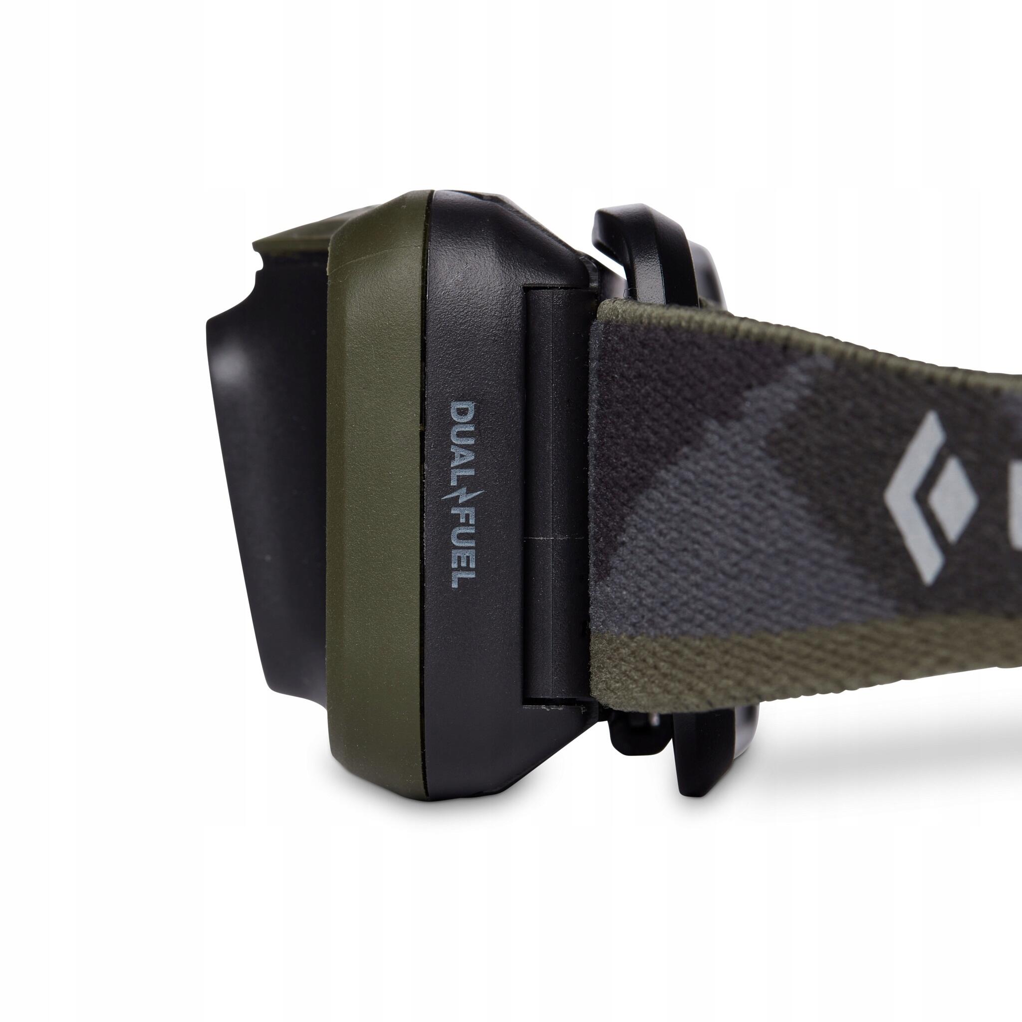 Lampe frontale Black Diamond Spot 400 5/7