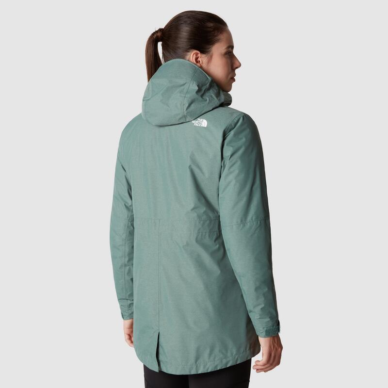 The North Face Kurtka Hikesteller Triclimate Nf0A55H3Ood