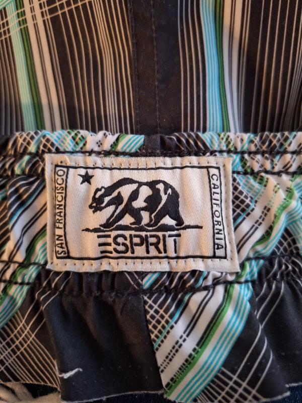 Tussen Particulieren - Zwemshort/Surfshort van Esprit 2/2