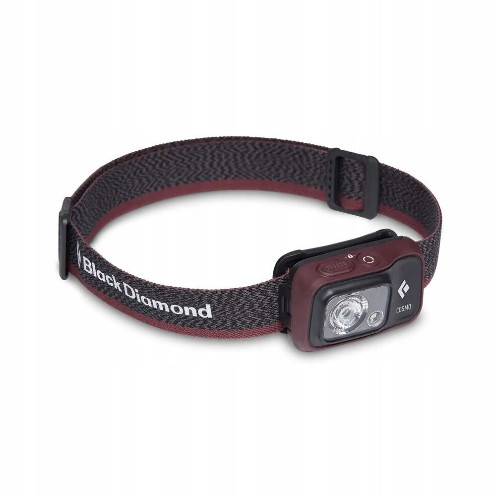 Koplamp Black Diamond Spot 400 6/7