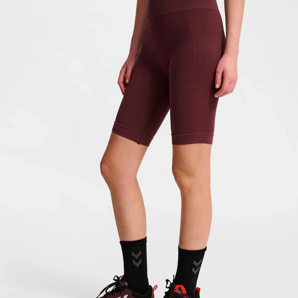 Women's seamless bibtights Hummel TIF