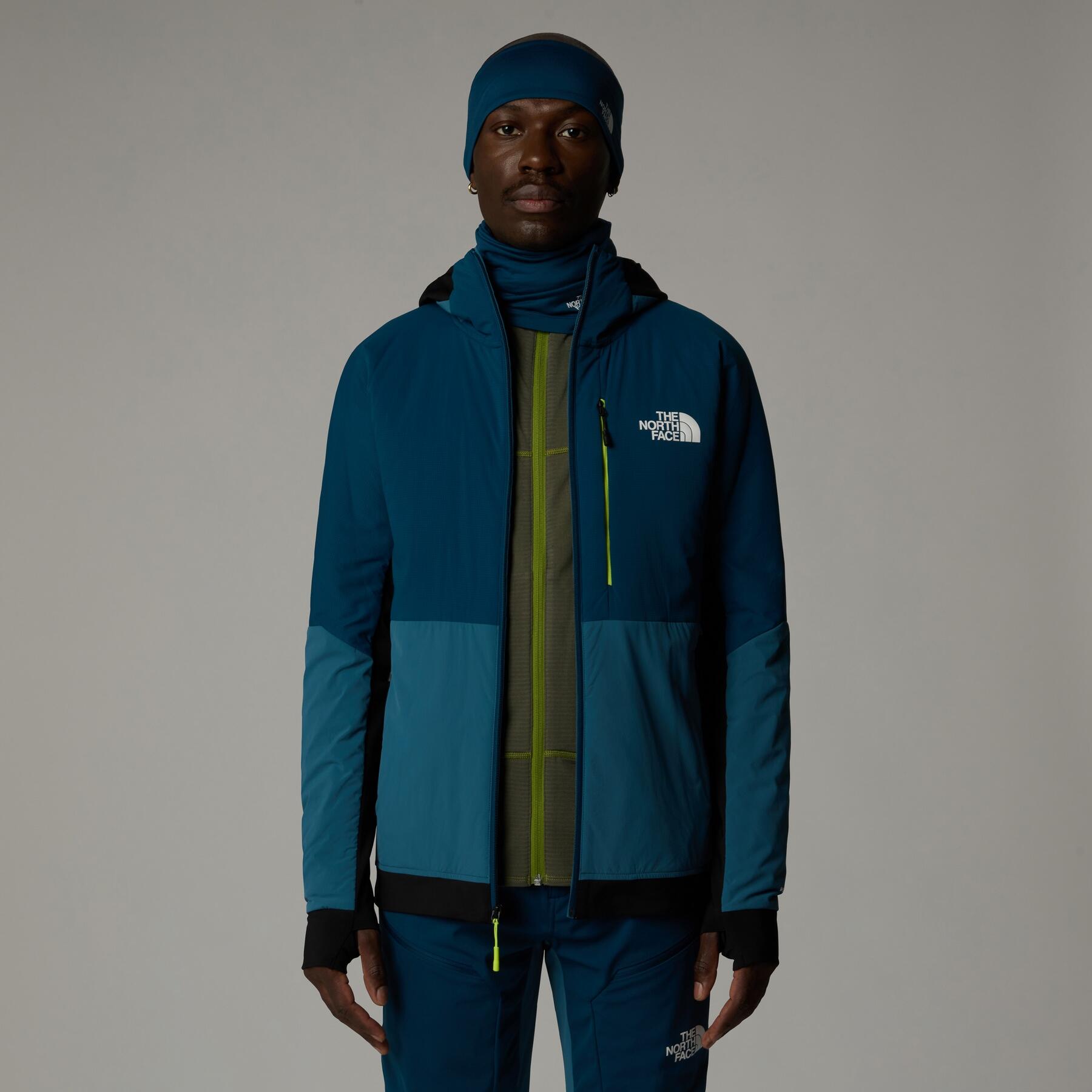 The North Face Kurtka Binntal Hybrid Ventrix Nf0A87H17Im 6/6