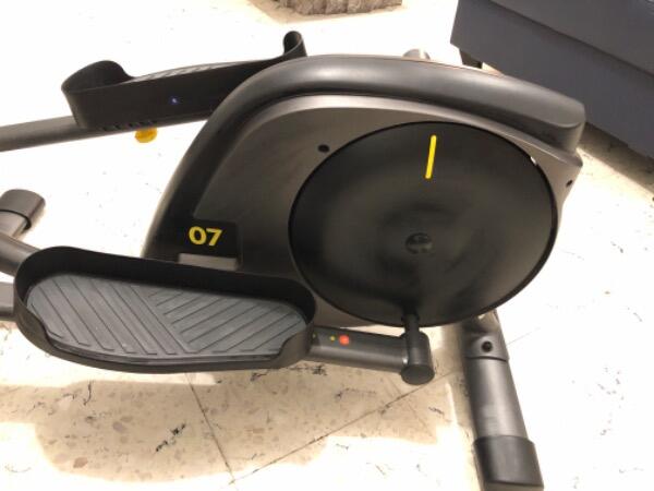 Tussen Particulieren - Elliptische trainer 2/6