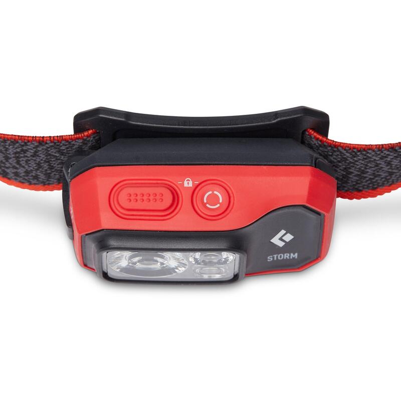 Lampe frontale Black Diamond Storm 450