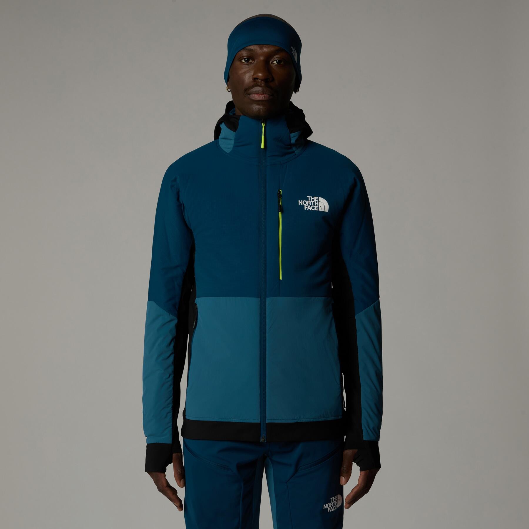 The North Face Kurtka Binntal Hybrid Ventrix Nf0A87H17Im 3/6