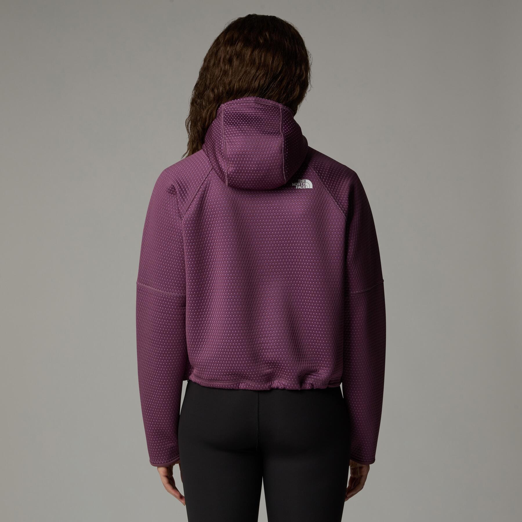 The North Face Kurtka Dotknit Thermal Fz Nf0A89Ve1Ni 5/6