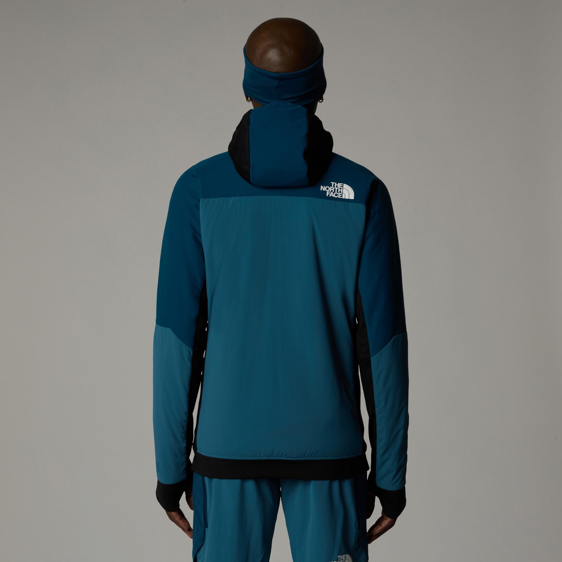 The North Face Kurtka Binntal Hybrid Ventrix Nf0A87H17Im 5/6