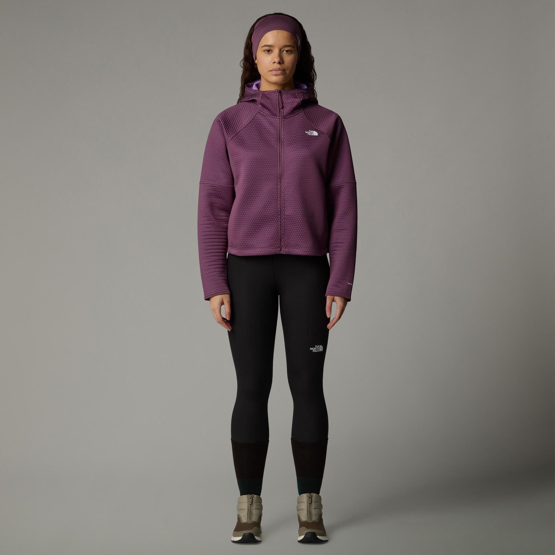 The North Face Kurtka Dotknit Thermal Fz Nf0A89Ve1Ni 4/6