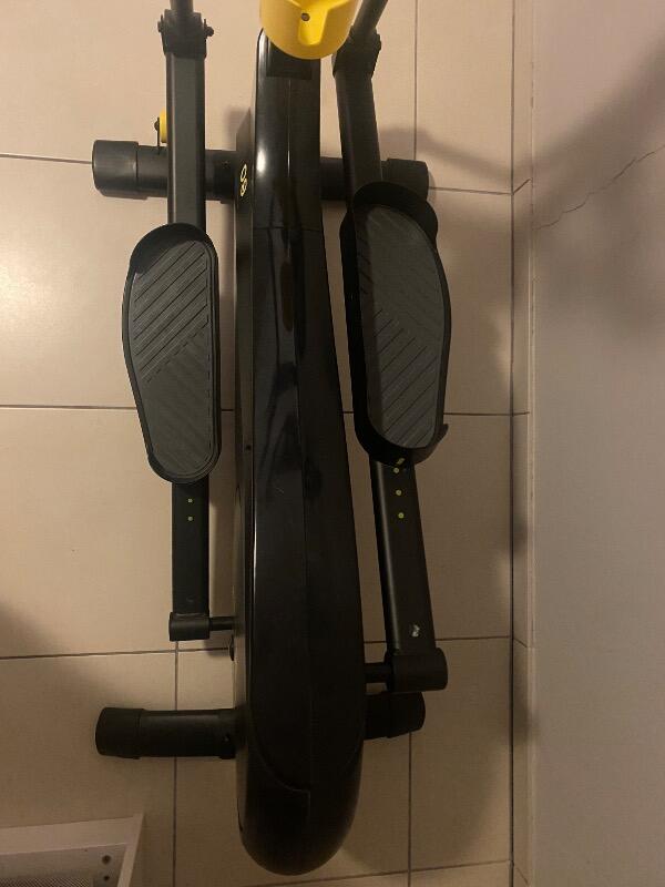 Entre Particuliers - Vélo elliptique Domyos 520 3/4