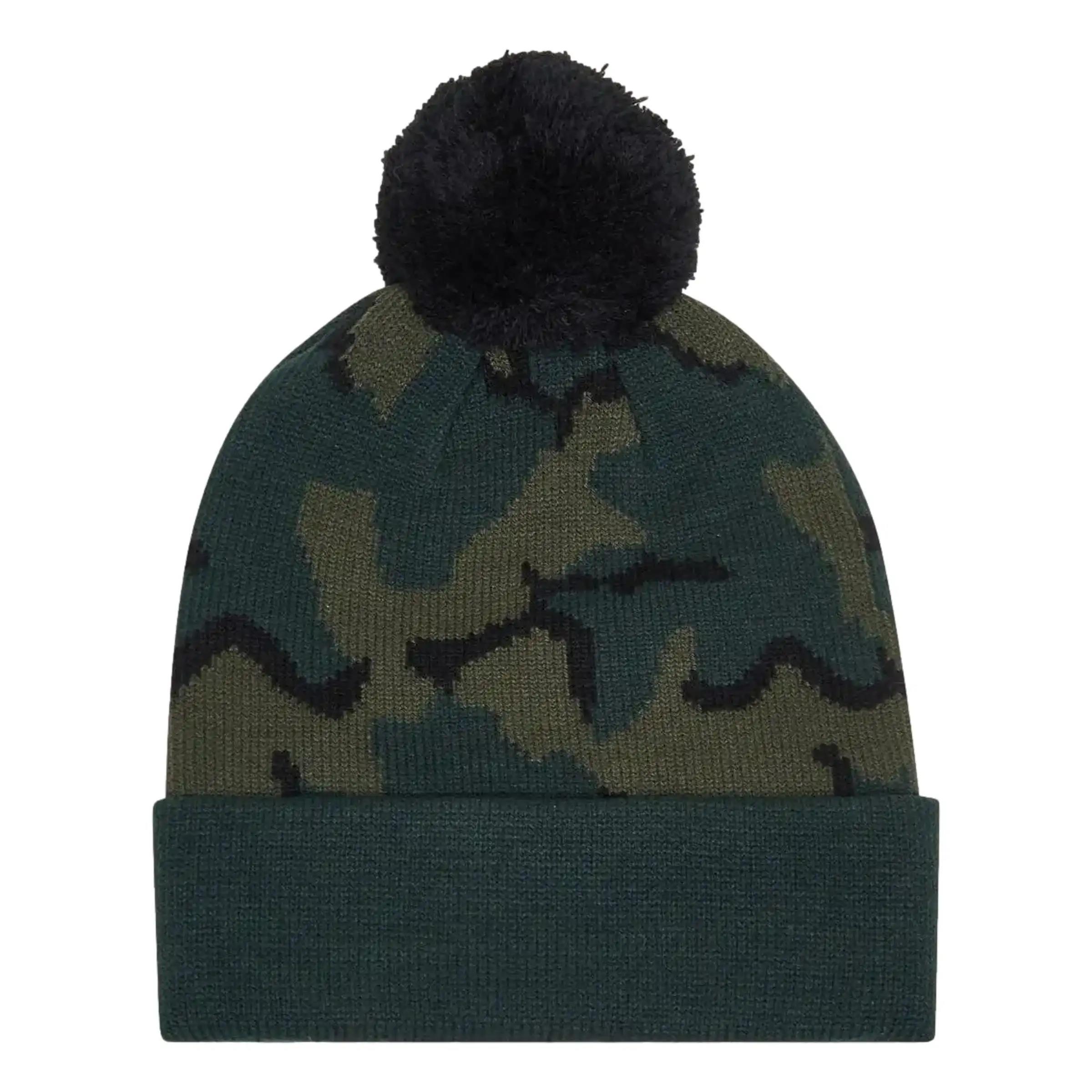 OAKLEY CZAPKA PRINTED POM BEANIE FOS901280-9NQ 2/3