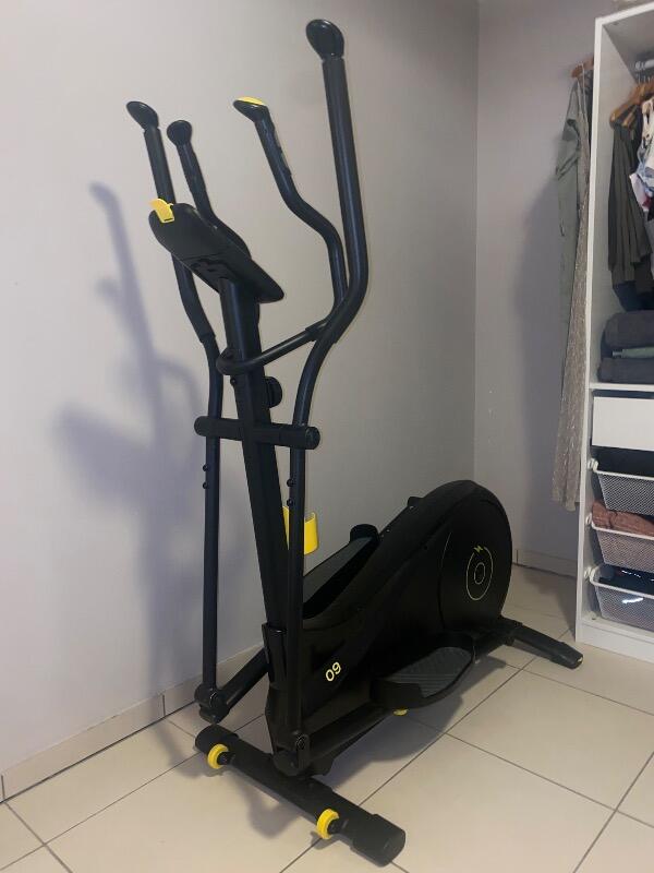 Entre Particuliers Vélo elliptique Domyos 520 DOMYOS Decathlon