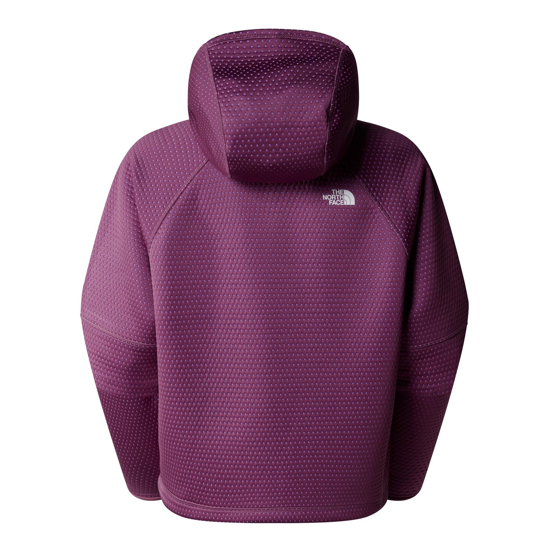 The North Face Kurtka Dotknit Thermal Fz Nf0A89Ve1Ni 2/6