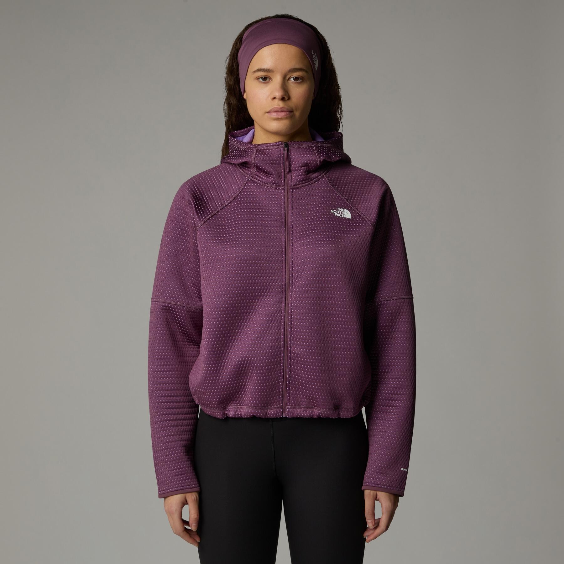 The North Face Kurtka Dotknit Thermal Fz Nf0A89Ve1Ni 3/6