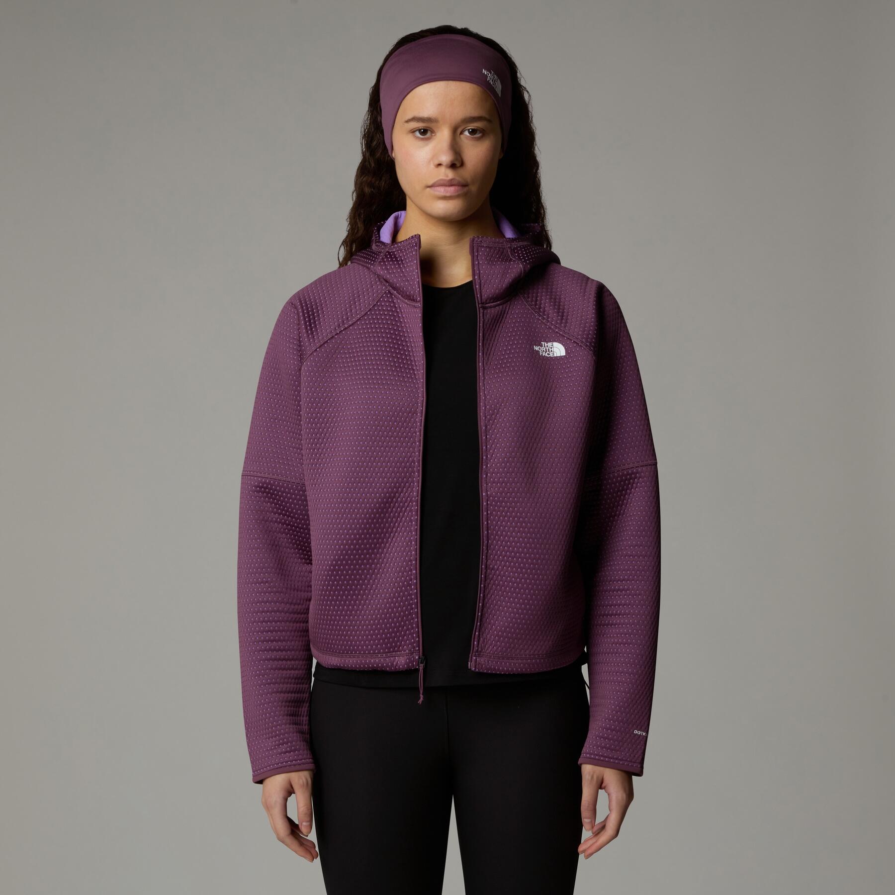 The North Face Kurtka Dotknit Thermal Fz Nf0A89Ve1Ni 6/6