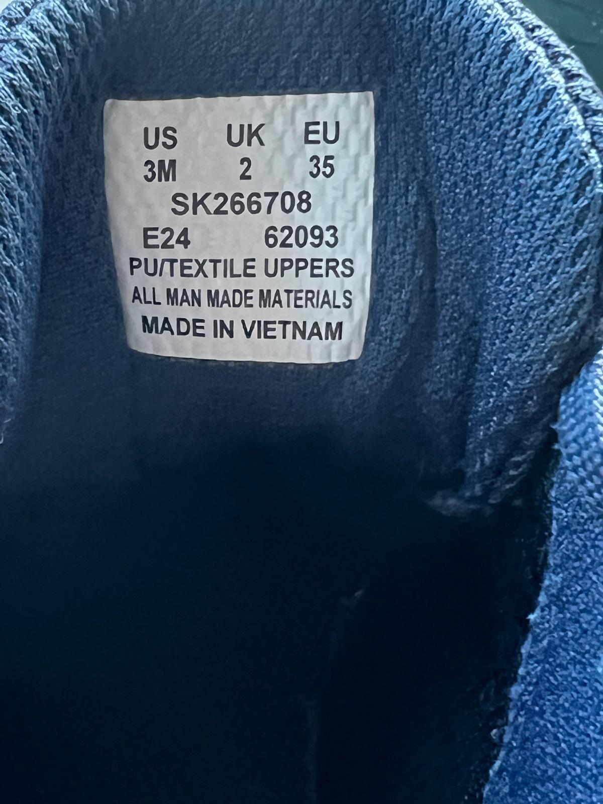 Entre Particuliers - Chaussures Saucony course à pied pointure 35 2/5